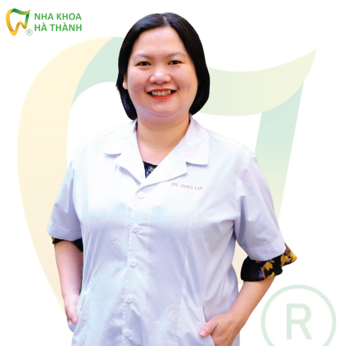 BS CKI. Dương Hoài Giao Hà