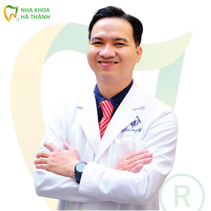 Ths. BS CKII Thái Huy Thành